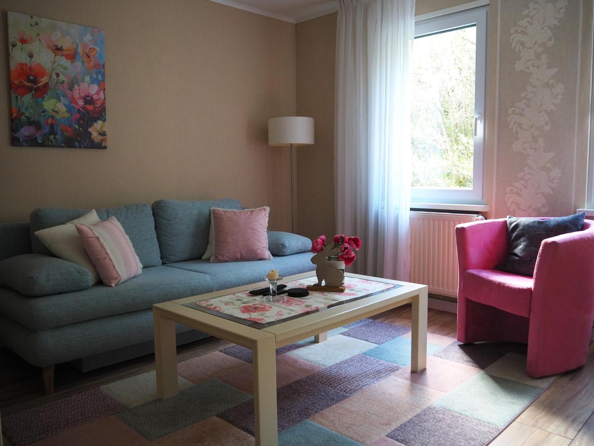 Apartment Schlossblick - Top Location Ідар-Оберштайн Екстер'єр фото