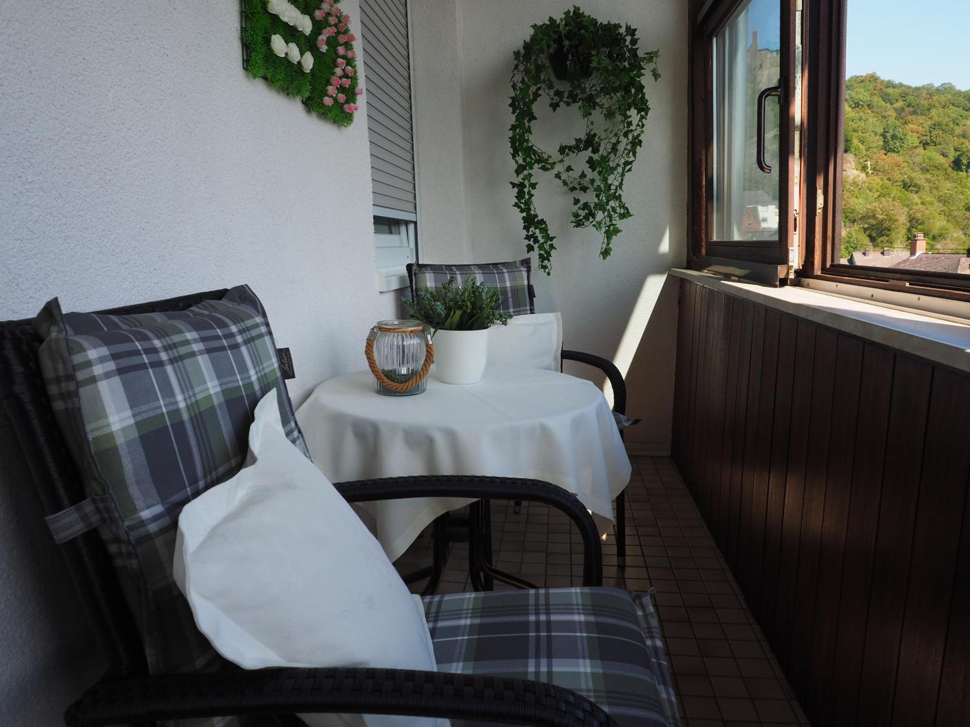 Apartment Schlossblick - Top Location Ідар-Оберштайн Екстер'єр фото